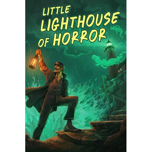 Steam Little Lighthouse of Horror Key (PC) GLOBAL Cene