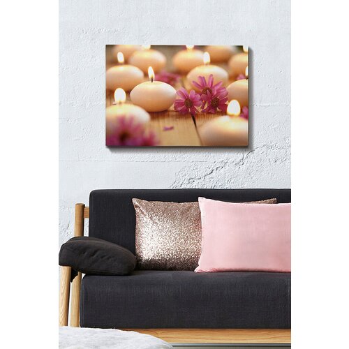 Wallity Slika Kanvas Tablo-62, 50x70 cm Cene