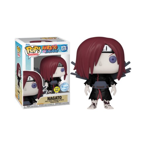 Funko POP Animacija Naruto Shippuden Nagato GITD Exclusive 1574, (21324537) Cene