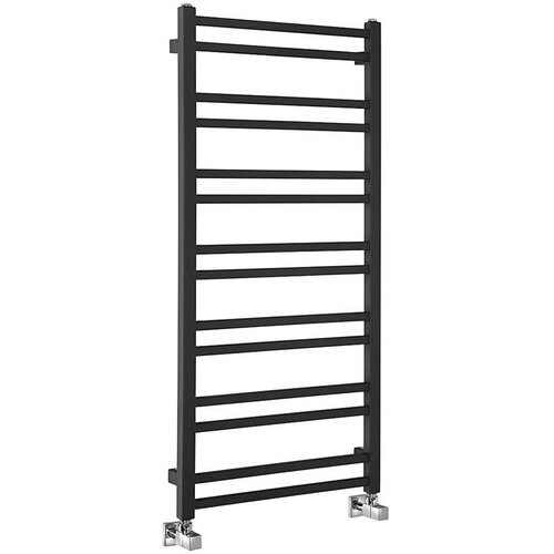 Sapho kupaonski radijator metro dos 110x50 cm mat crne boje Cene