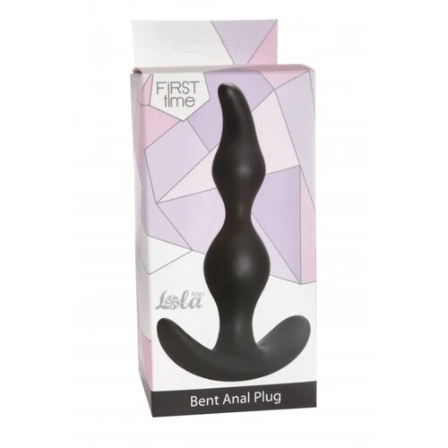Lola games Analna kupa Bent Anal Plug Slike