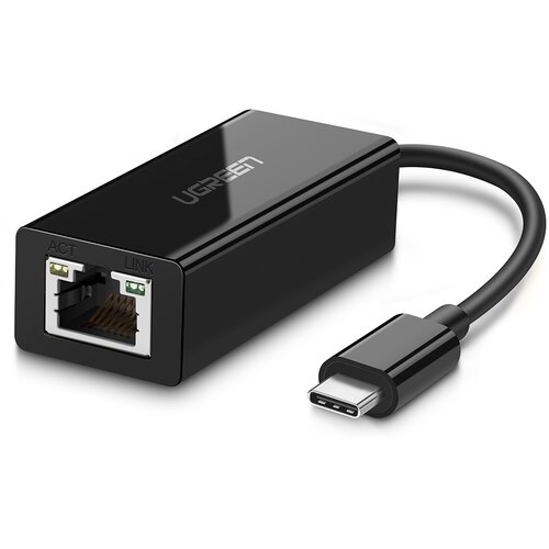 Ugreen USB-C Gigabit mrežna kartica - box Slike