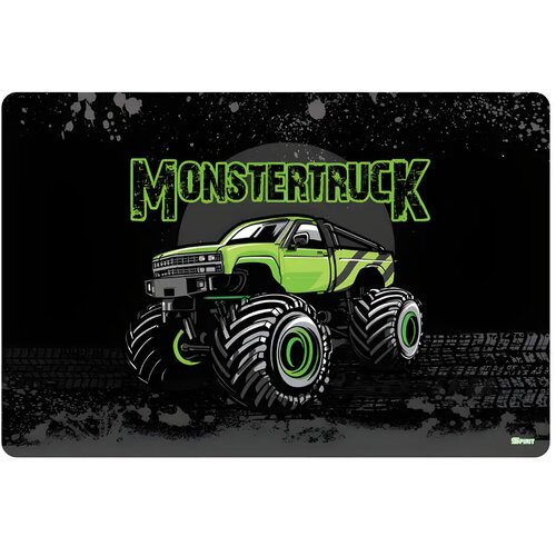 Spirit monster truck stolni podmetač 60x40cm Cijene