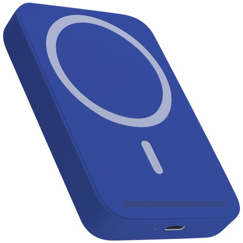  Power bank MagSafe 15W 5000 mAh/ plava Cene