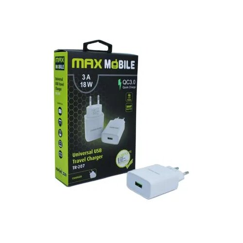 Maxmobi beli-max mobile univerzalni punjač tr 207 Cene