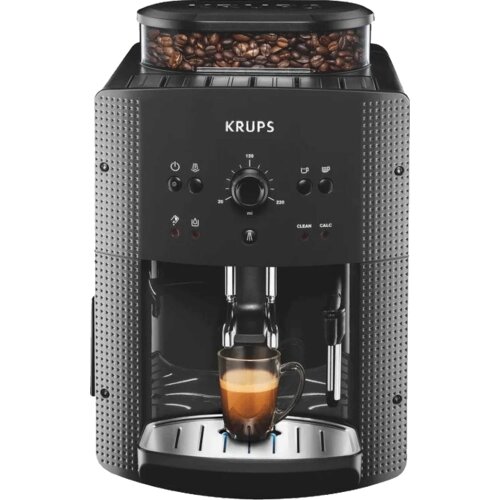 Krups kavni aparat Espresseria Automatic Manual [EA810B70] Cene