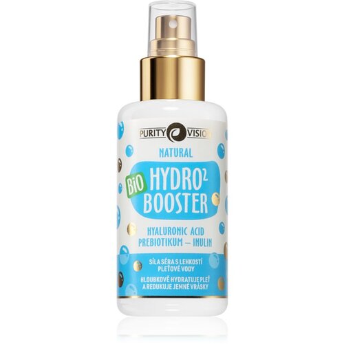 Purity Vision BIO Natural vlažilna voda za obraz za mladosten videz 100 ml Slike
