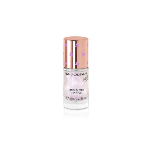 Naj Oleari Holo Glitter Top Coat Cijene