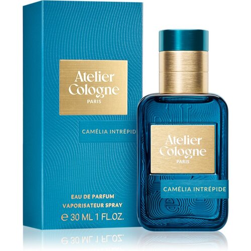 Atelier Cologne Cam&amp;eacute;lia Intr&amp;eacute;pide parfemska voda uniseks 30 ml Slike