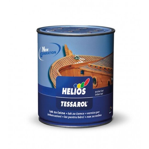 Helios Lak za čamce 2,5l Tessarol 814644 Cijene