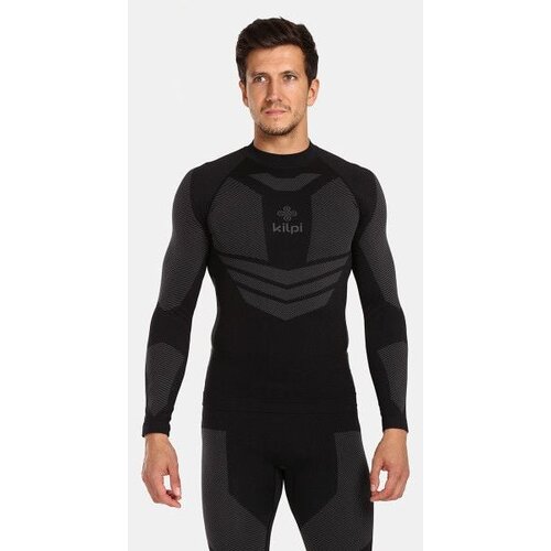 Kilpi Men&amp;#039;s thermal underwear NATHAN-M Black Slike