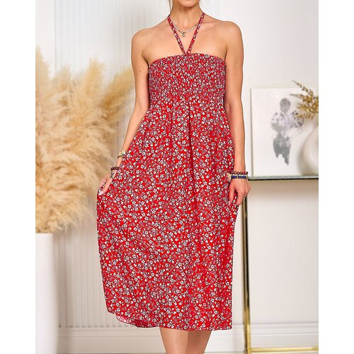 Resti Women's knee-length print dress Cijene