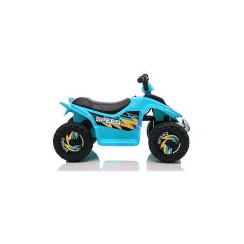 Lean Toys Mini otro&amp;scaron;ki &amp;scaron;tirikolesnik quad 6V morda lea Slike