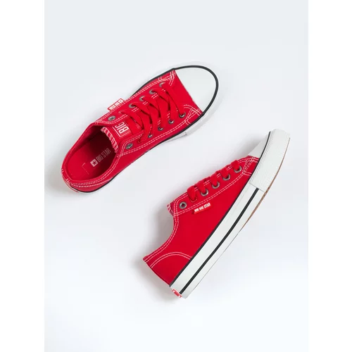 Big Star Woman's Sneakers Shoes 209667 603