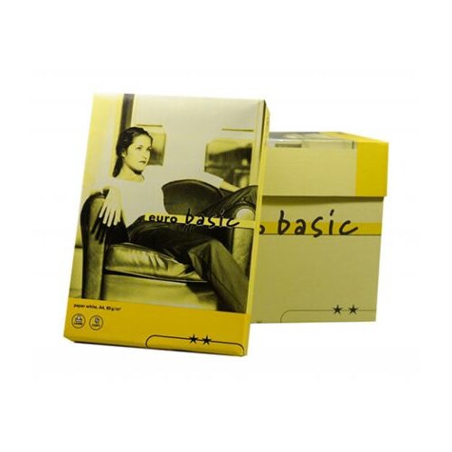  EUROBASIC A4, WHITE, 80 gr 1/500 Slike