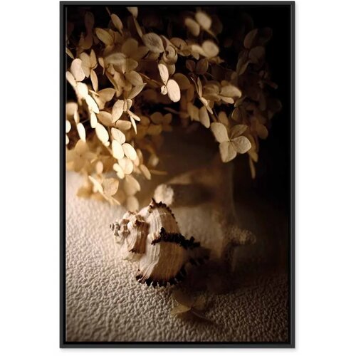  Slika - Humming Seashell (1 Part) Vertical 80x120 Slike