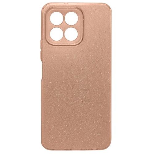 Maska za telefon GLITTER CASE za Huawei Honor X6 DZ6, Smeđa Cene