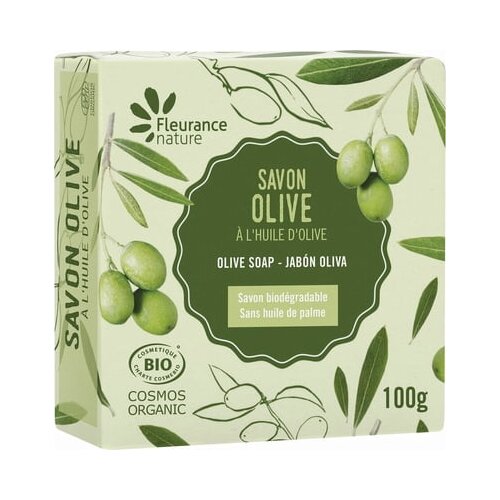 Fleurance Nature scented Soap - Maslina Slike