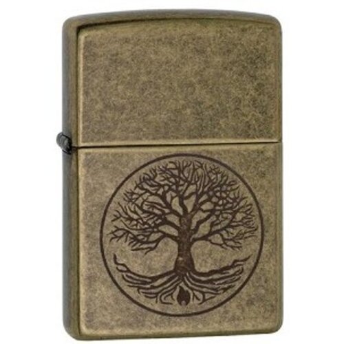 Zippo upaljač tree of life Cene