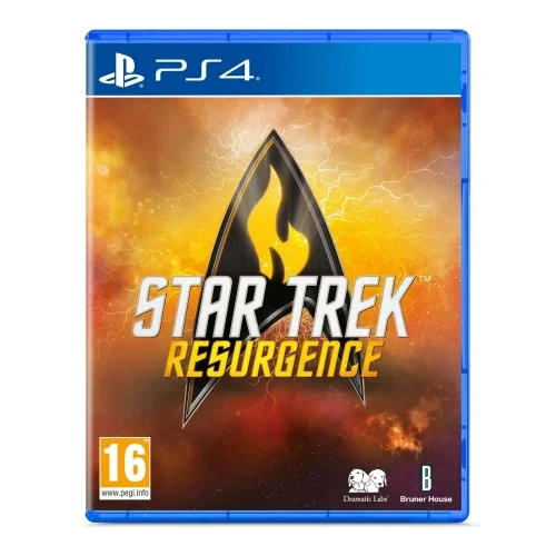 Sony Star Trek Resurgence /PS4