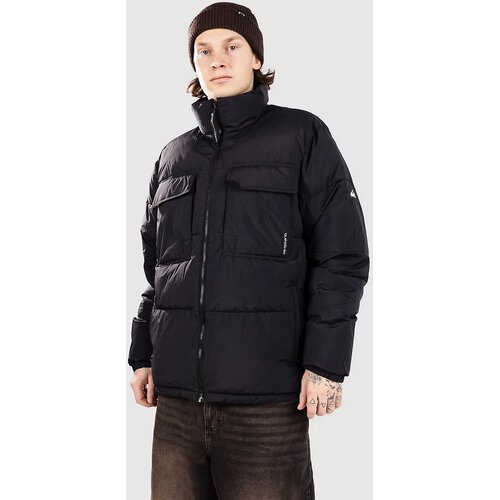 Quiksilver Stay Puff Puffer Jakna black Slike