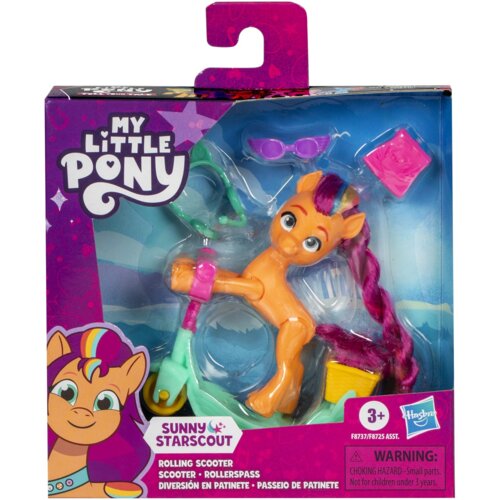 MY Little Pony Tell Your Tale Rolling Scooter Sunny Starscout Cijene