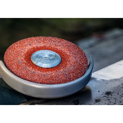 Bosch EXPERT R782 Prisma Ceramic X-LOCK Fiber disk od 115 mm, 22,23 mm, G 36, 5 delova 2608621804 Slike