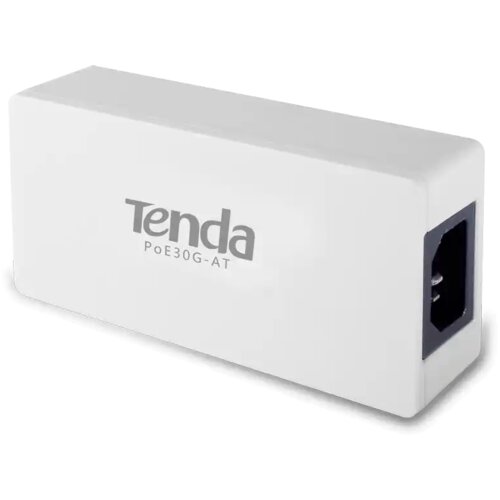 Tenda PoE Injectors PoE30G-AT/802.3af.at 10 100 1000 injector/30W do 100m Cene