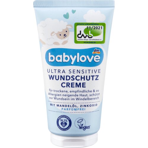 babylove ultra sensitive krema protiv ojeda 75 ml Slike