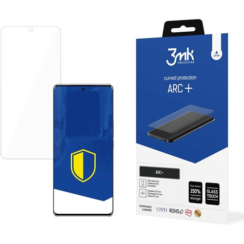 3mk ARC+ KALJENO STEKLO ZA TELEFON VIVO S16 PROTI ODSEVOM, (21966466) Slike