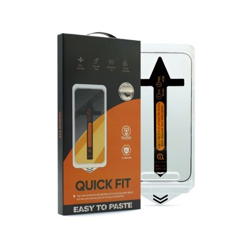  Folija za zastitu ekrana glass 2.5d quick fit za iphone air (6.6) ( FL11694 ) Slike