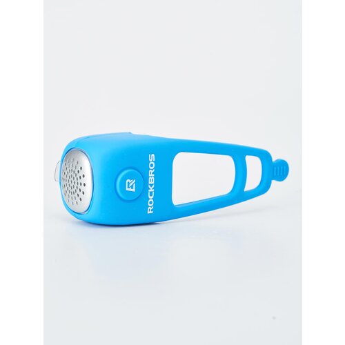 ROCKBROS zvonce za električni bicikl bicycle electric bell horn svetloplavo Slike