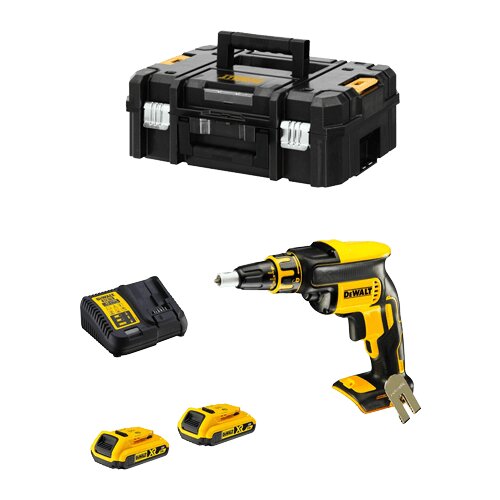 Dewalt Akumulatorski šauber bez četkica 18V 2x2 Ah DCF620D2 Cene