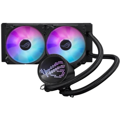Asus ROG RYUO III 240 ARGBall-in-one liquid CPU coolerAnime Matrix LED Display Cijene