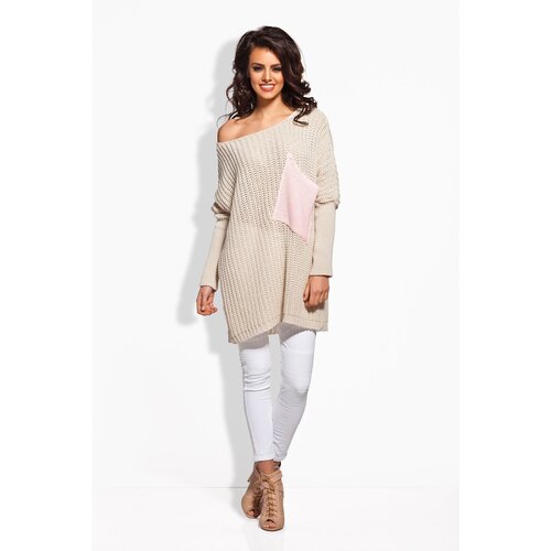 Kesi svetr model 50437 lemoniade Cene