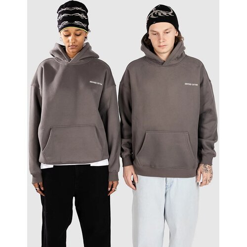 Another Cotton Lab I Would Rather Be Hoodie grey Slike