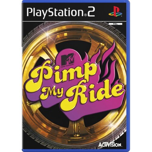  Pimp My Ride (PS2) - rabljeno Cene
