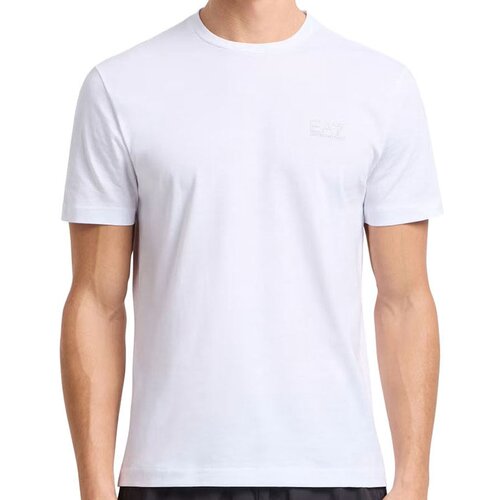 Emporio Armani Mu&scaron;ka maјica Armani Train Core, bela Cene