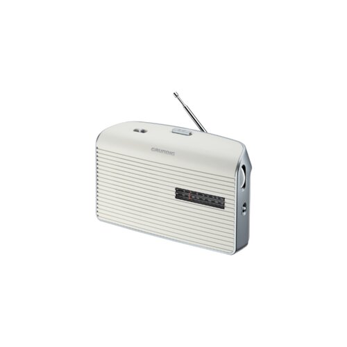 Grundig Music 60 White/Silver Slike