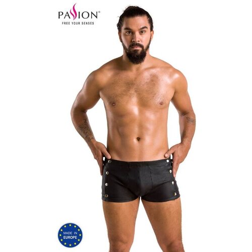 Passion 048 KRATKA DAVID ČRNA L/XL, (21403668) Cene