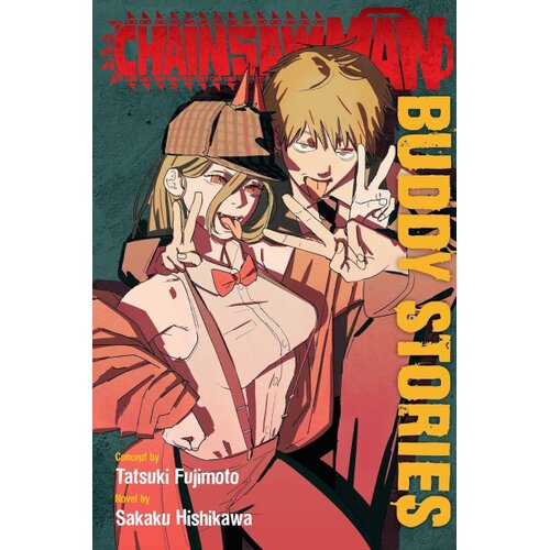 Harper Collins Publishers Ltd Tatsuki Fujimoto - Chainsaw Man: Buddy Stories Cene