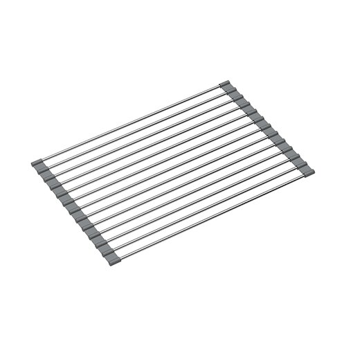 Quadron ROLLMAT Rolo ocjedna mreža, boja steel/grey, 380x250x Cijene