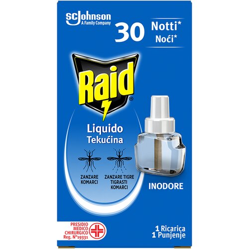 Raid dopuna za elektr.aparat 30 noc Slike