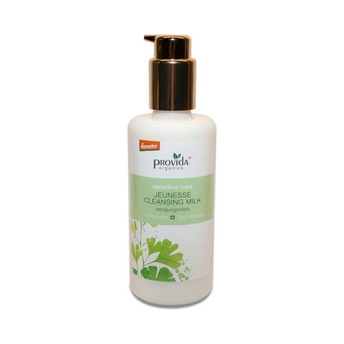 Provida Organics jeunesse čistilno mleko Cene
