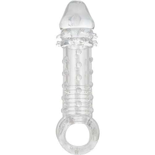 California Exotics ultimate stud extender transparent Cene