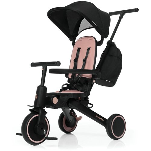 Zopa Tricikl X-Trike Pro, Colar Pink Slike