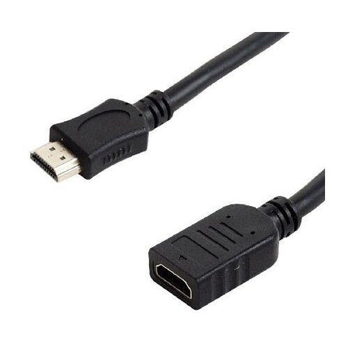  HDMI extension kabl, GEMBIRD, CC-HDMI4X-15, M-F, v.2.0, 4,5m, support Ethernet, 3D Cene