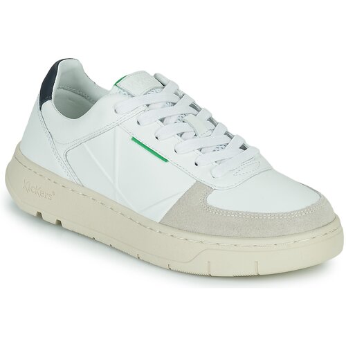 Kickers Nizke superge KICK ALLOW Bela Slike