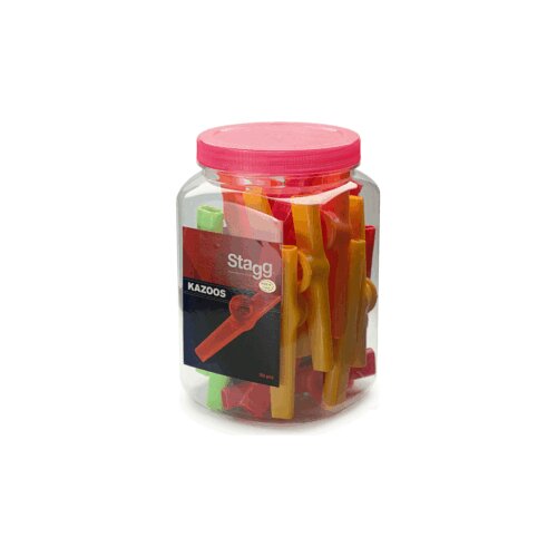 Kazoo STAGG PLASTIČNI Slike