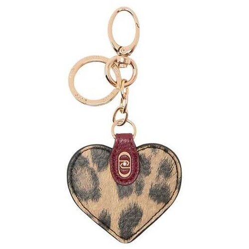 Liu Jo leopard print ženski privezak Cene